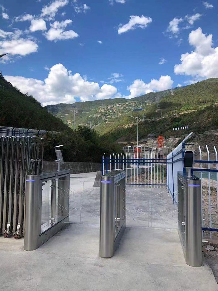 华能澜沧江乌弄龙水电站