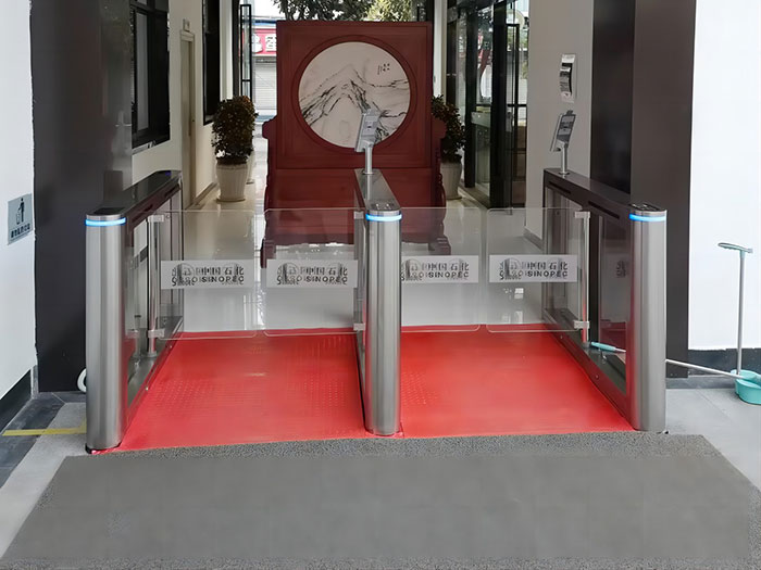 中国石化大理石油分公司