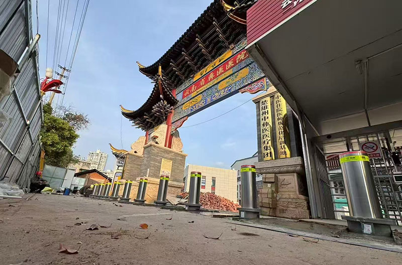 楚雄州中彝医医院